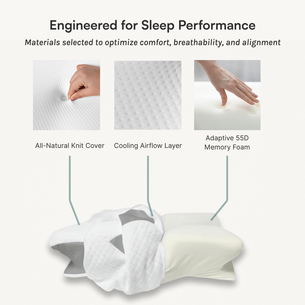 Lunava™ Cervical Pillow