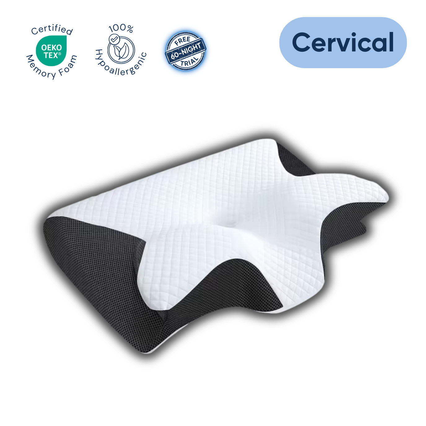 Lunava™ Cervical Pillow